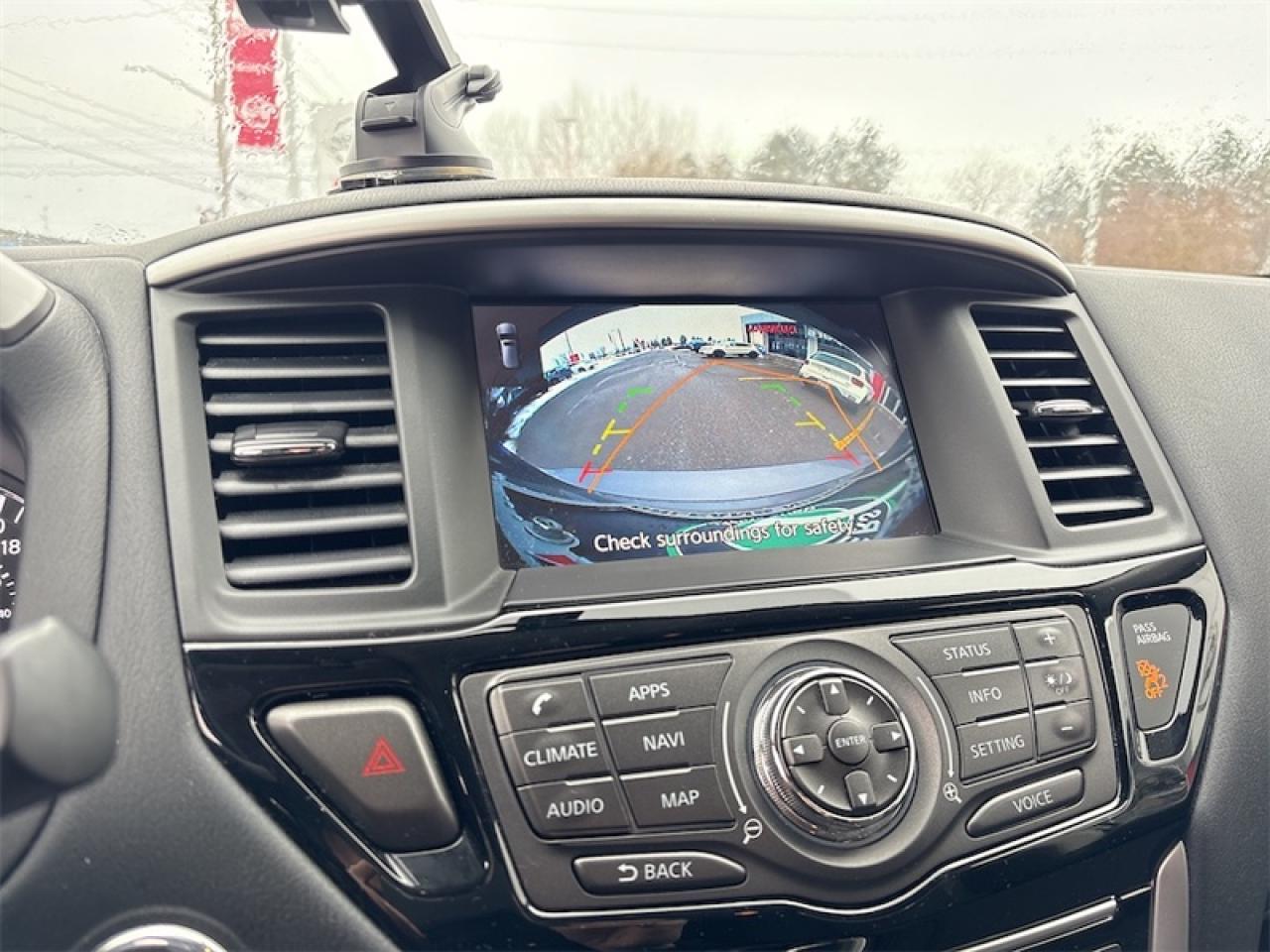 2020 Nissan Pathfinder SV Tech  - Navigation -  Heated Seats Photo