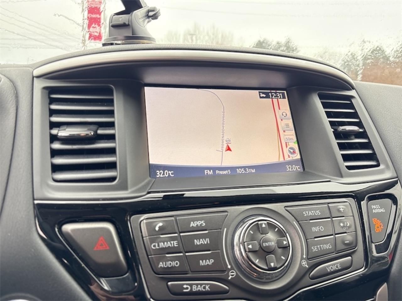 2020 Nissan Pathfinder SV Tech  - Navigation -  Heated Seats Photo