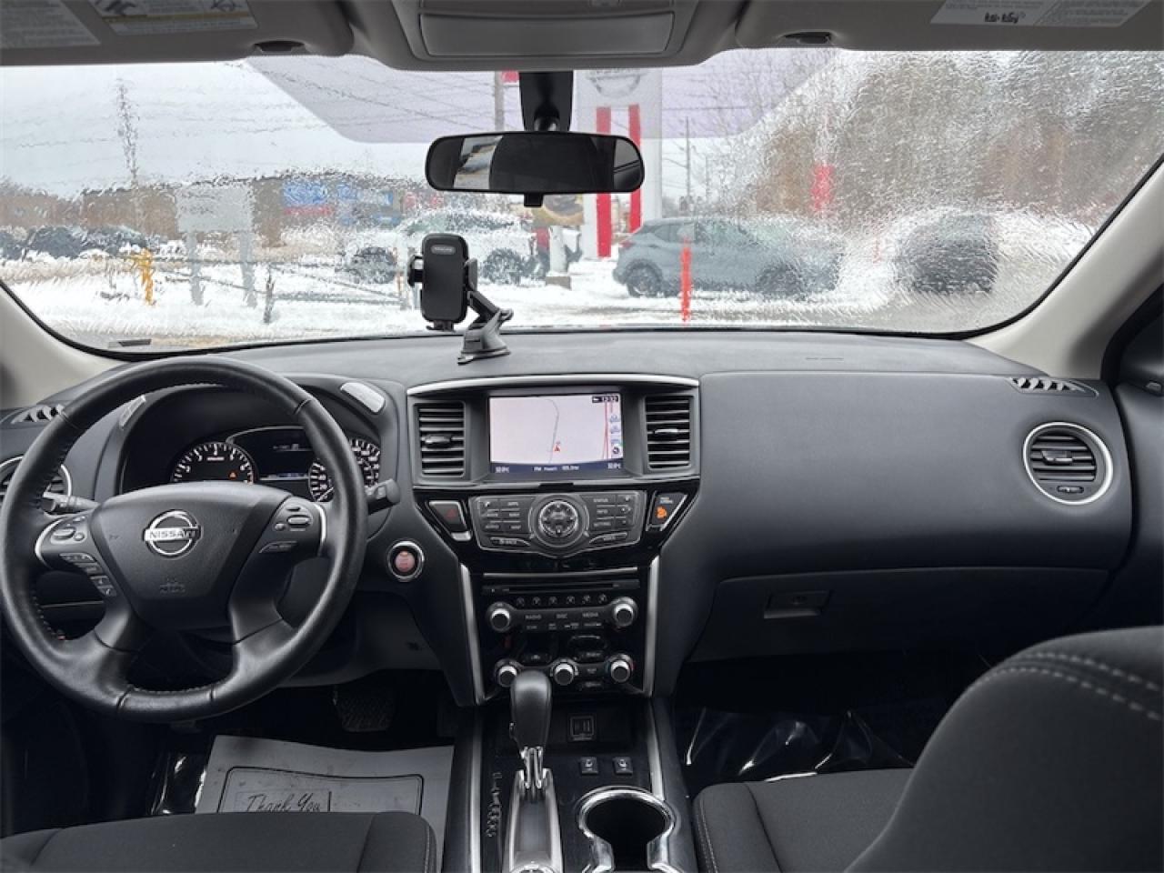 2020 Nissan Pathfinder SV Tech  - Navigation -  Heated Seats Photo