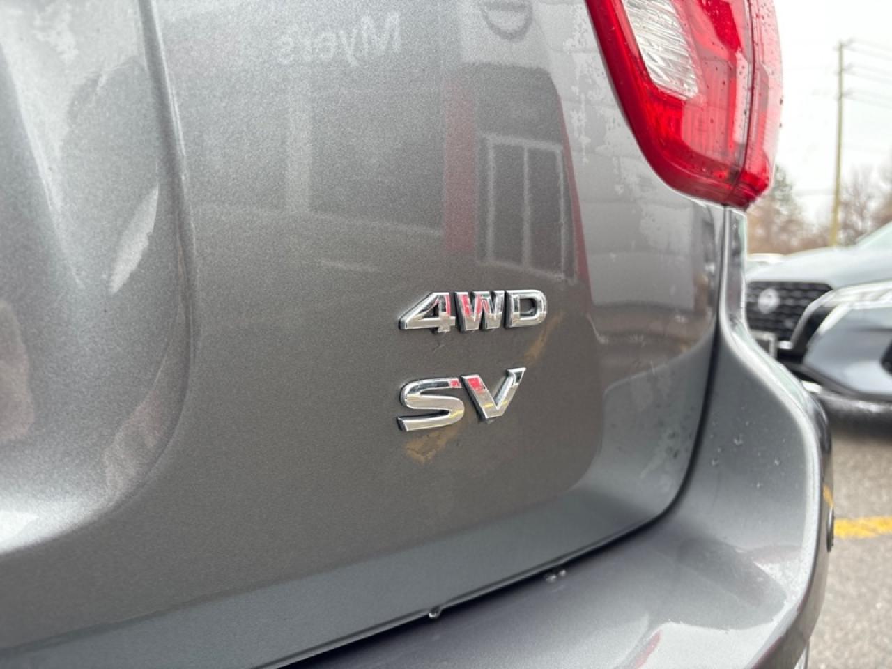 2020 Nissan Pathfinder SV Tech  - Navigation -  Heated Seats Photo