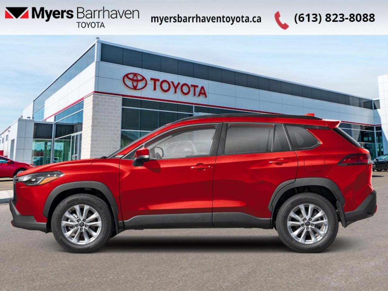 Used 2025 Toyota Corolla Cross LE AWD for sale in Ottawa, ON