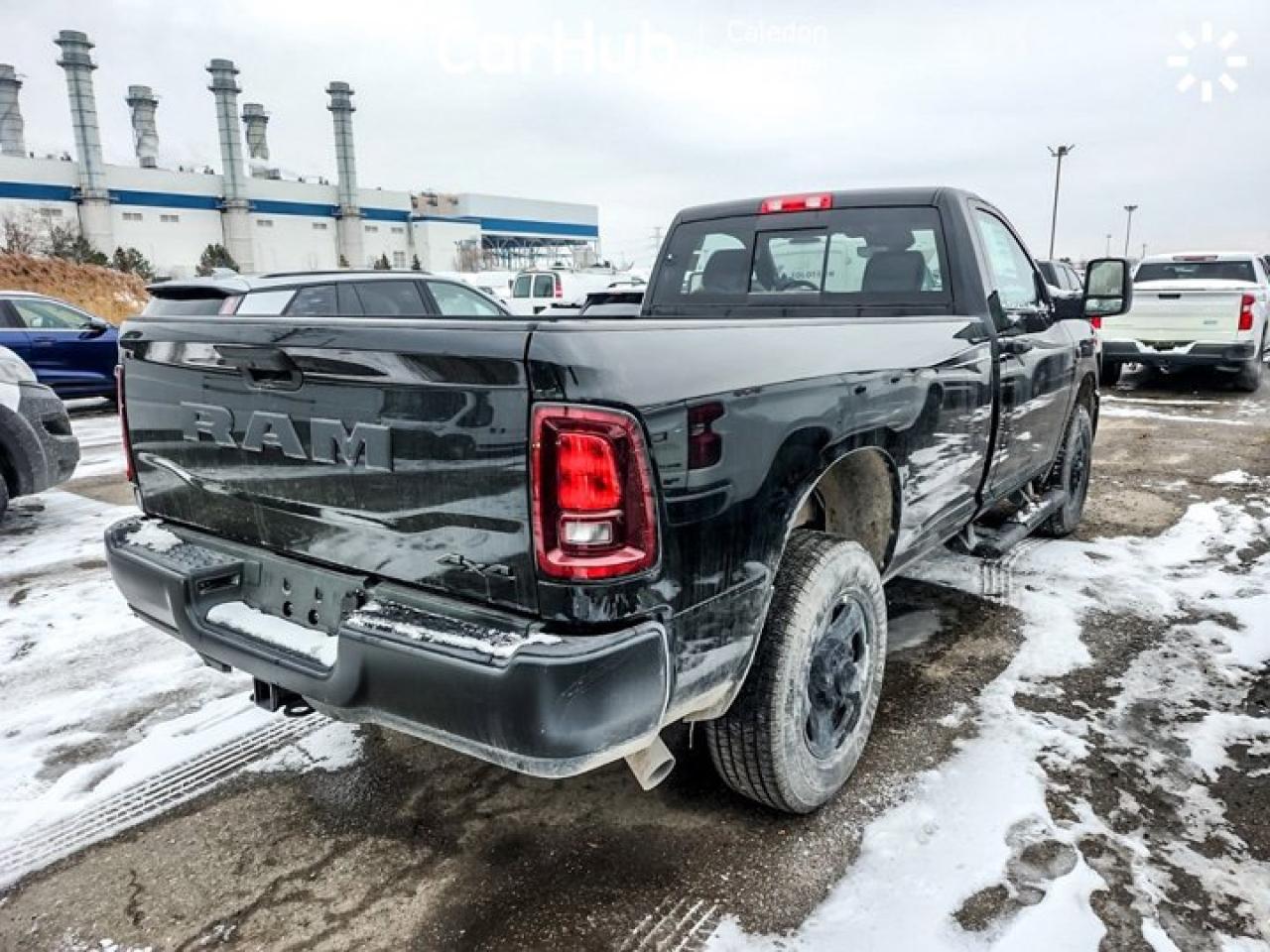 2025 RAM 2500 Tradesman Photo4