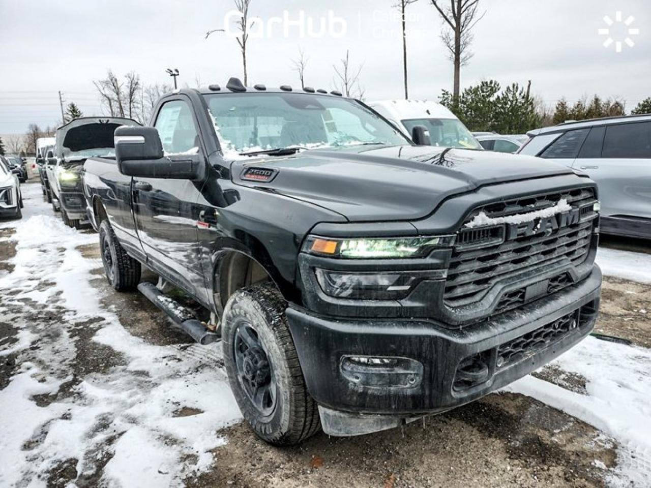 2025 RAM 2500 Tradesman Photo2