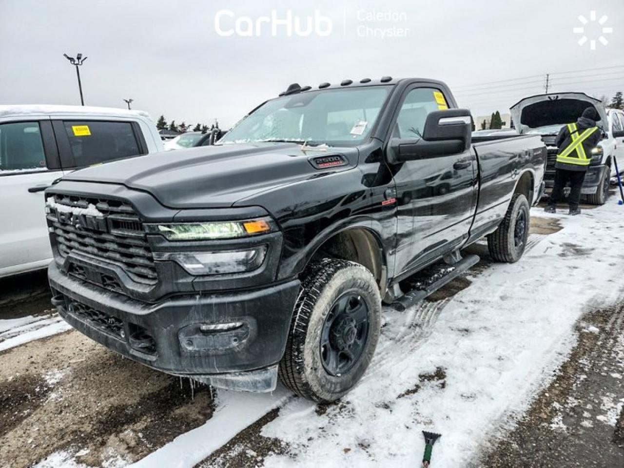 2025 RAM 2500 Tradesman Photo
