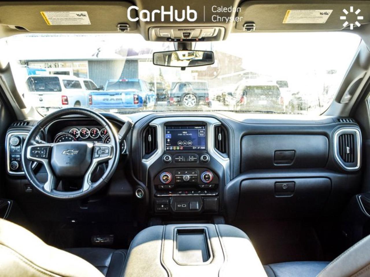 2022 Chevrolet Silverado 1500 LT LT Trail Boss 5.3L Leather MultiPro Tailgate Remote Start Photo