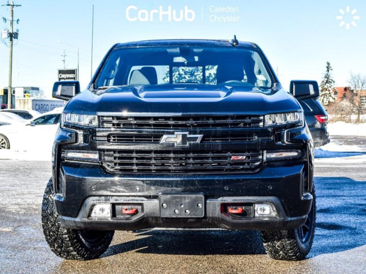 2022 Chevrolet Silverado 1500 LT LT Trail Boss 5.3L Leather MultiPro Tailgate Remote Start Photo