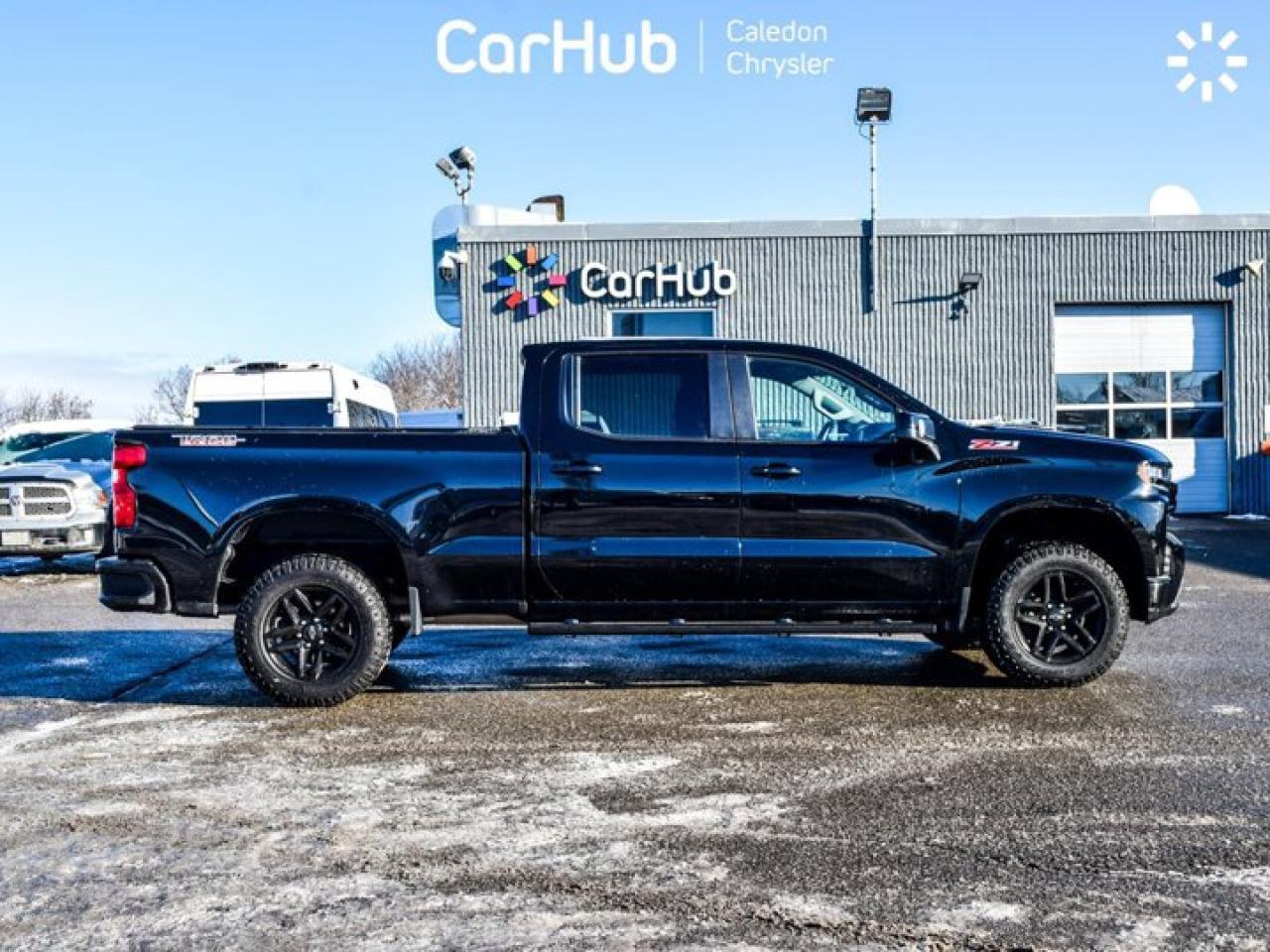 2022 Chevrolet Silverado 1500 LT LT Trail Boss 5.3L Leather MultiPro Tailgate Remote Start Photo