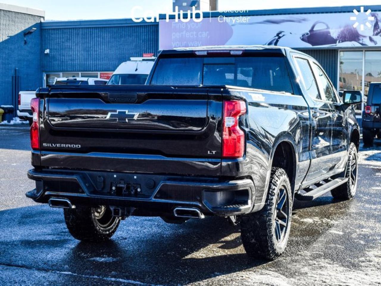 2022 Chevrolet Silverado 1500 LT LT Trail Boss 5.3L Leather MultiPro Tailgate Remote Start Photo