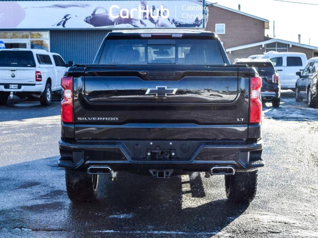 2022 Chevrolet Silverado 1500 LT LT Trail Boss 5.3L Leather MultiPro Tailgate Remote Start Photo