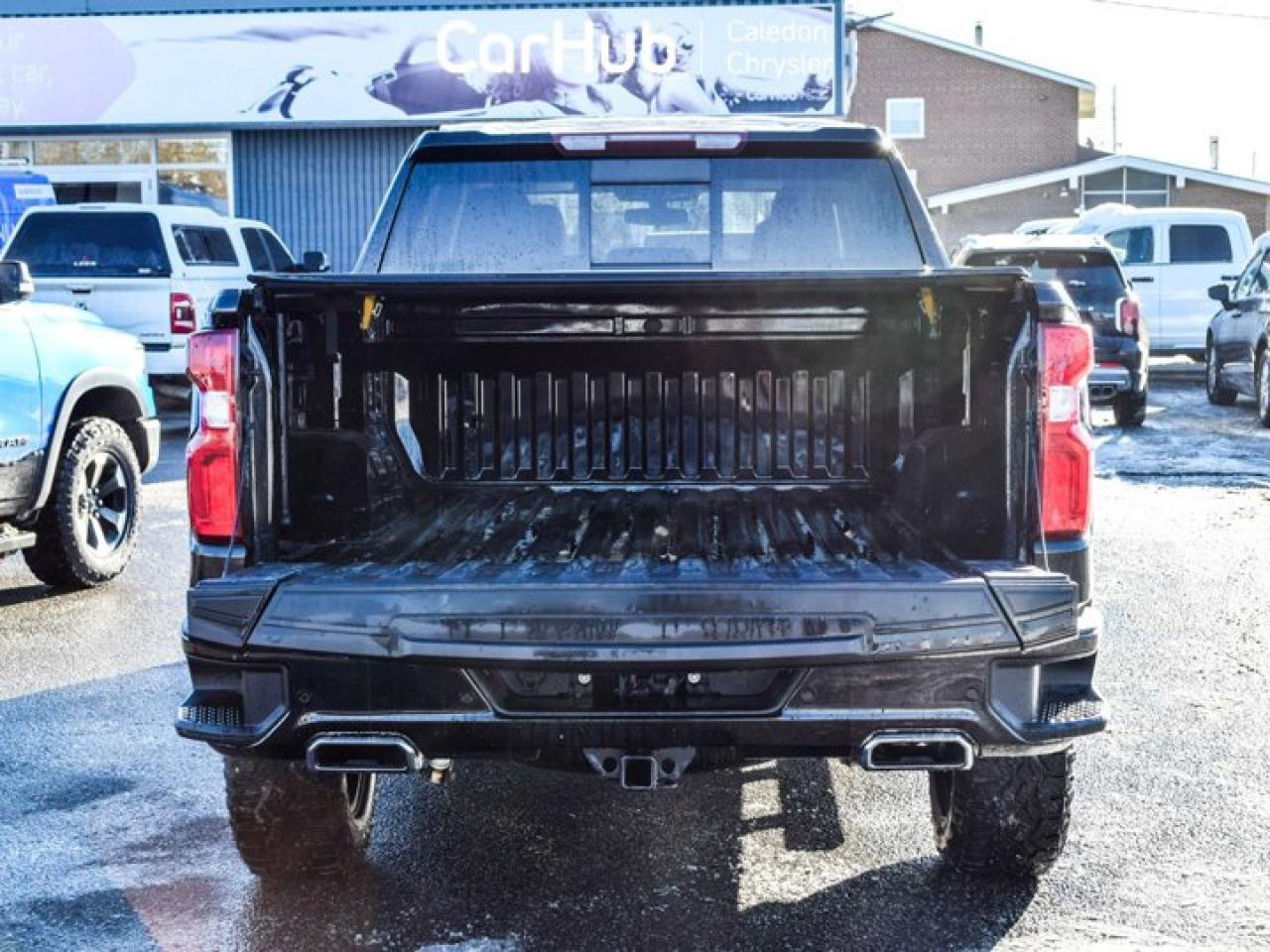 2022 Chevrolet Silverado 1500 LT LT Trail Boss 5.3L Leather MultiPro Tailgate Remote Start Photo