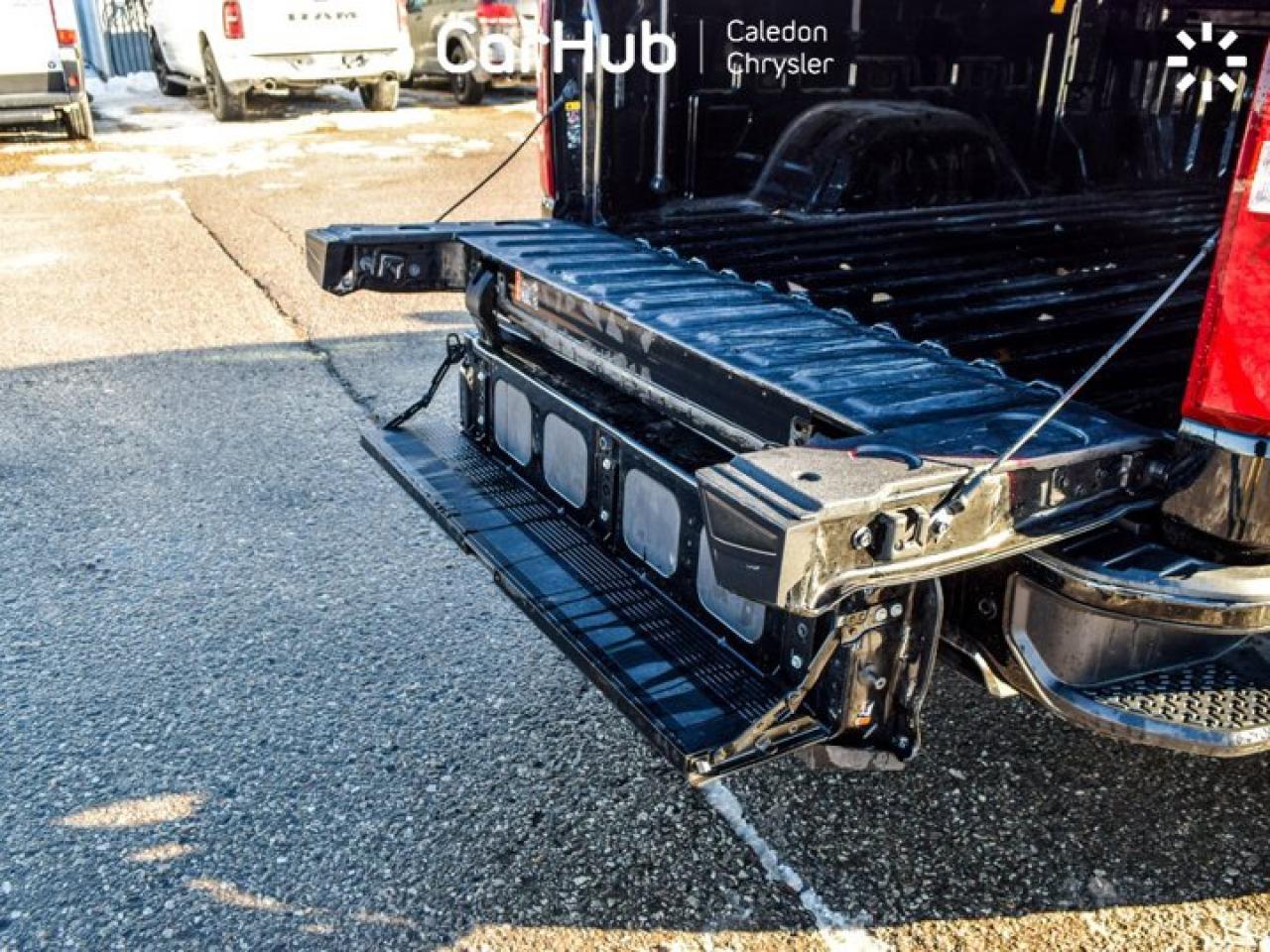 2022 Chevrolet Silverado 1500 LT LT Trail Boss 5.3L Leather MultiPro Tailgate Remote Start Photo