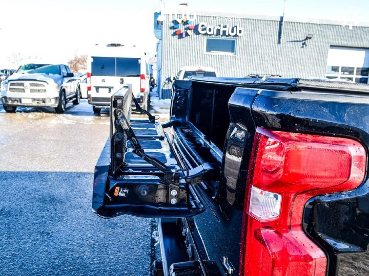 2022 Chevrolet Silverado 1500 LT LT Trail Boss 5.3L Leather MultiPro Tailgate Remote Start Photo