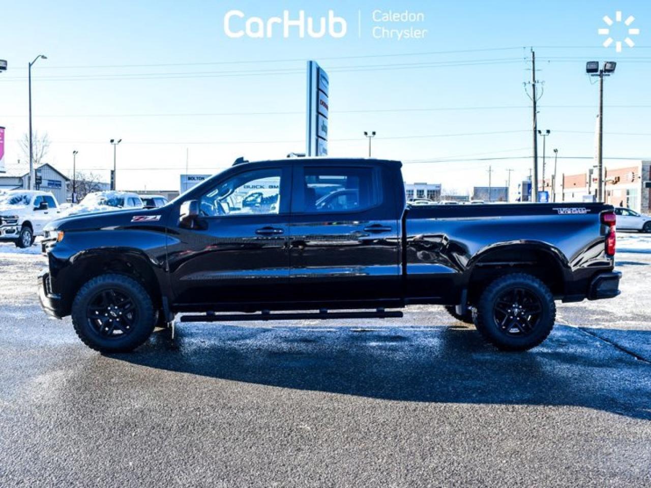 2022 Chevrolet Silverado 1500 LT LT Trail Boss 5.3L Leather MultiPro Tailgate Remote Start Photo