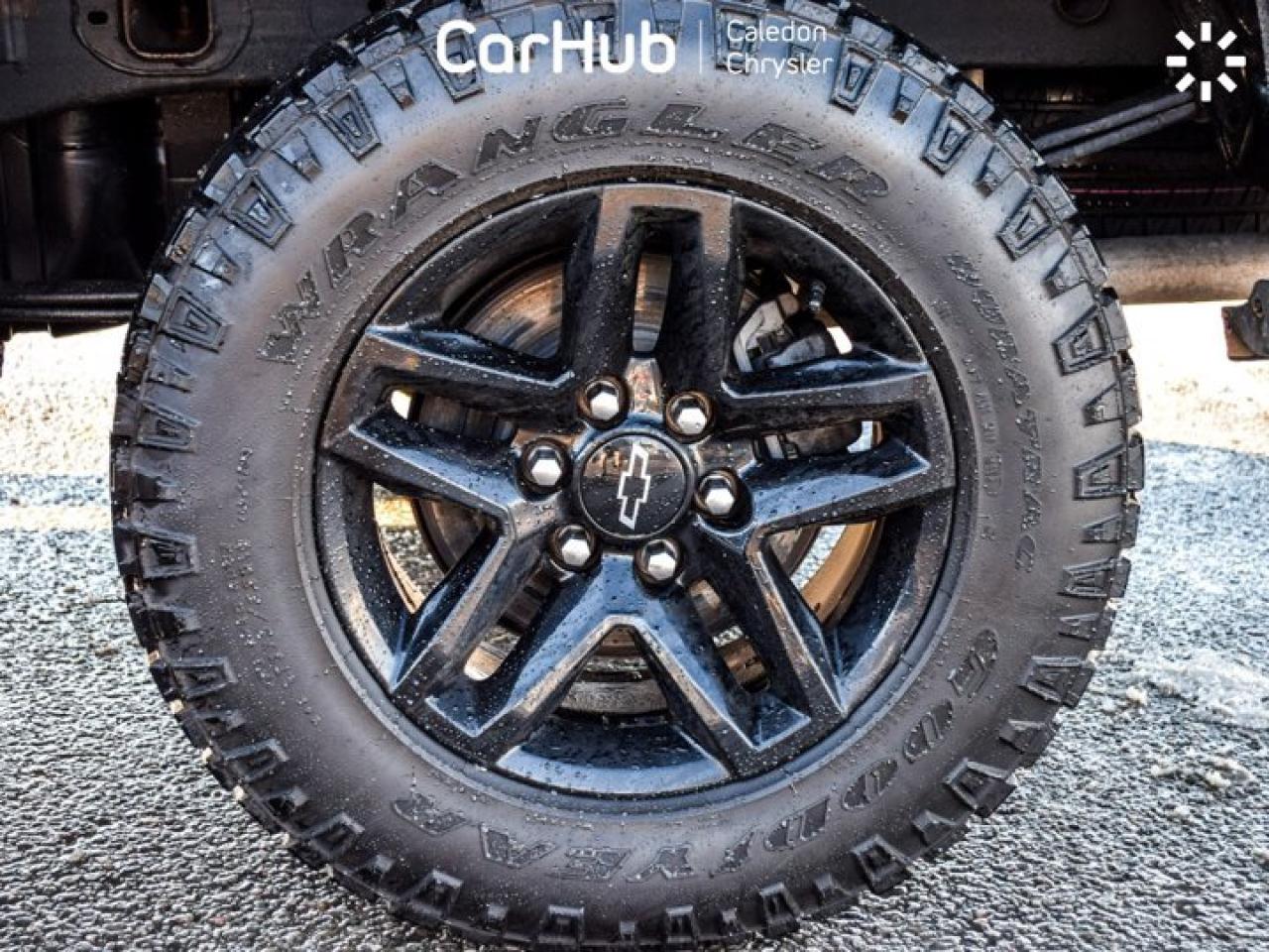 2022 Chevrolet Silverado 1500 LT LT Trail Boss 5.3L Leather MultiPro Tailgate Remote Start Photo