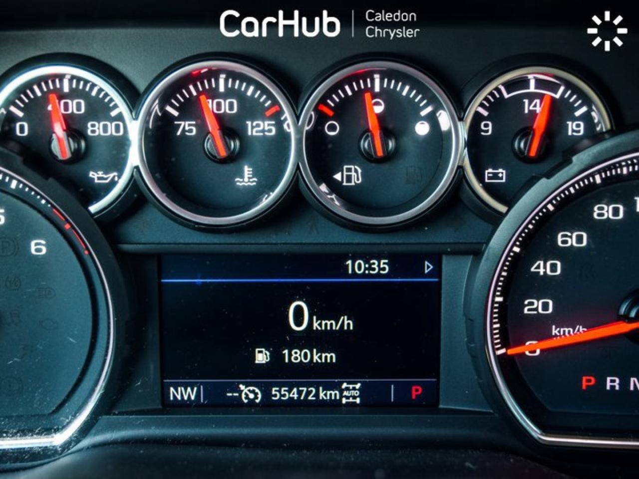 2022 Chevrolet Silverado 1500 LT LT Trail Boss 5.3L Leather MultiPro Tailgate Remote Start Photo