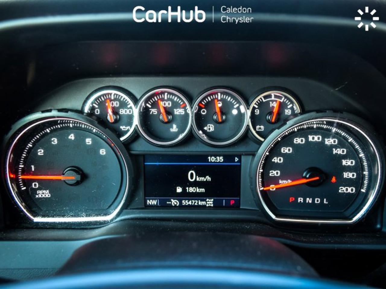 2022 Chevrolet Silverado 1500 LT LT Trail Boss 5.3L Leather MultiPro Tailgate Remote Start Photo