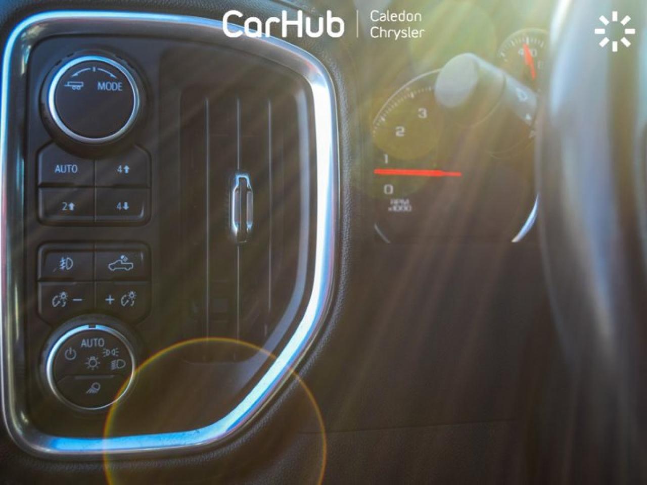 2022 Chevrolet Silverado 1500 LT LT Trail Boss 5.3L Leather MultiPro Tailgate Remote Start Photo