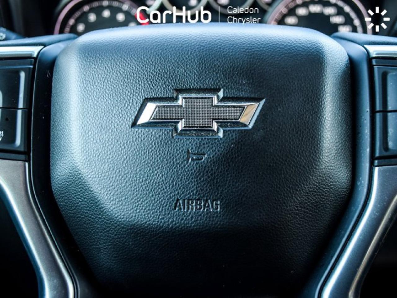 2022 Chevrolet Silverado 1500 LT LT Trail Boss 5.3L Leather MultiPro Tailgate Remote Start Photo