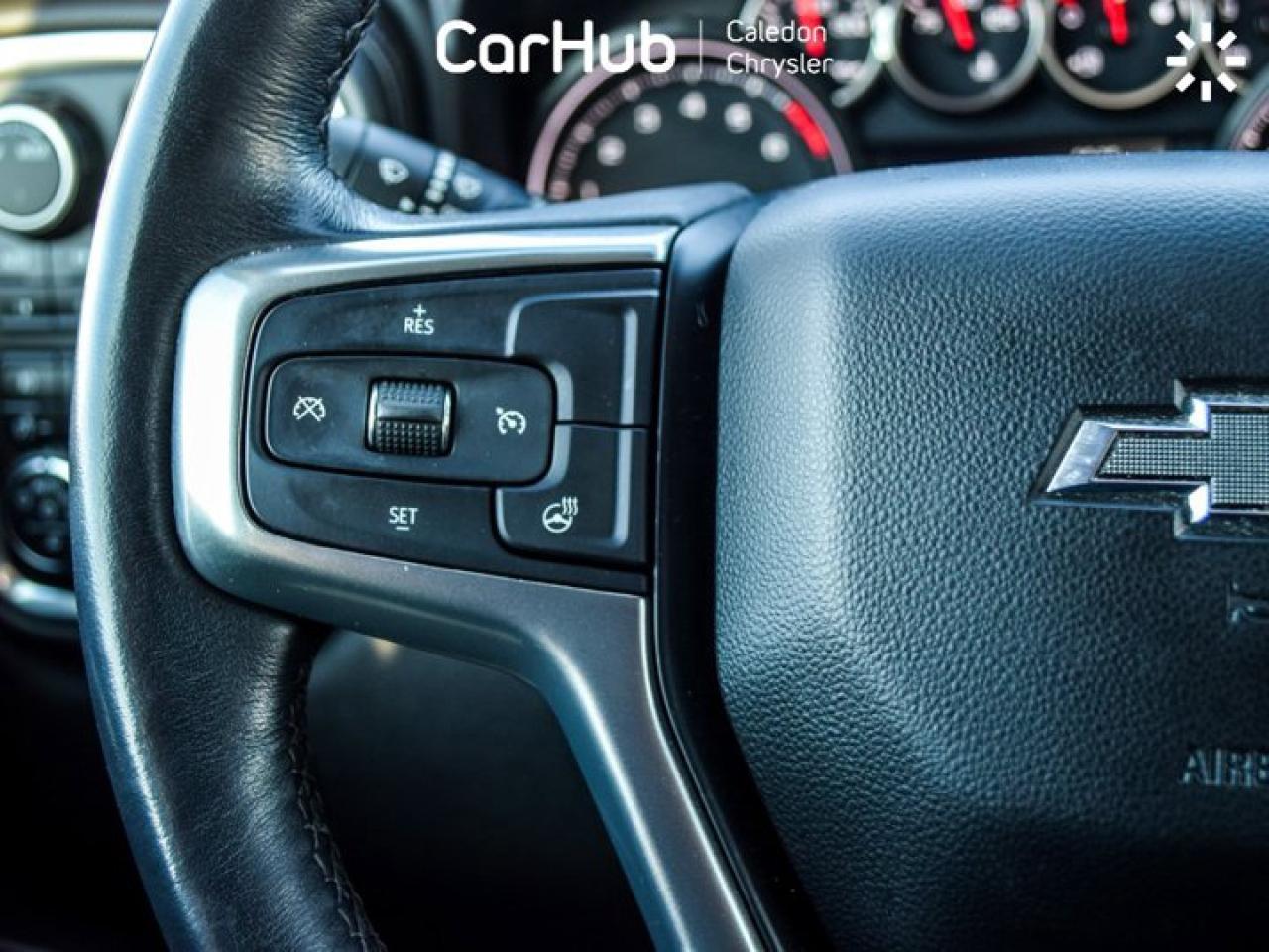 2022 Chevrolet Silverado 1500 LT LT Trail Boss 5.3L Leather MultiPro Tailgate Remote Start Photo