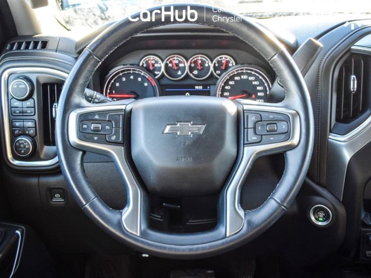 2022 Chevrolet Silverado 1500 LT LT Trail Boss 5.3L Leather MultiPro Tailgate Remote Start Photo