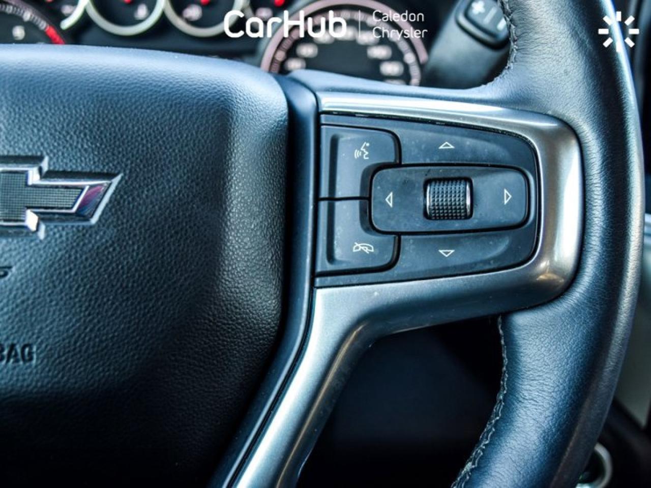 2022 Chevrolet Silverado 1500 LT LT Trail Boss 5.3L Leather MultiPro Tailgate Remote Start Photo