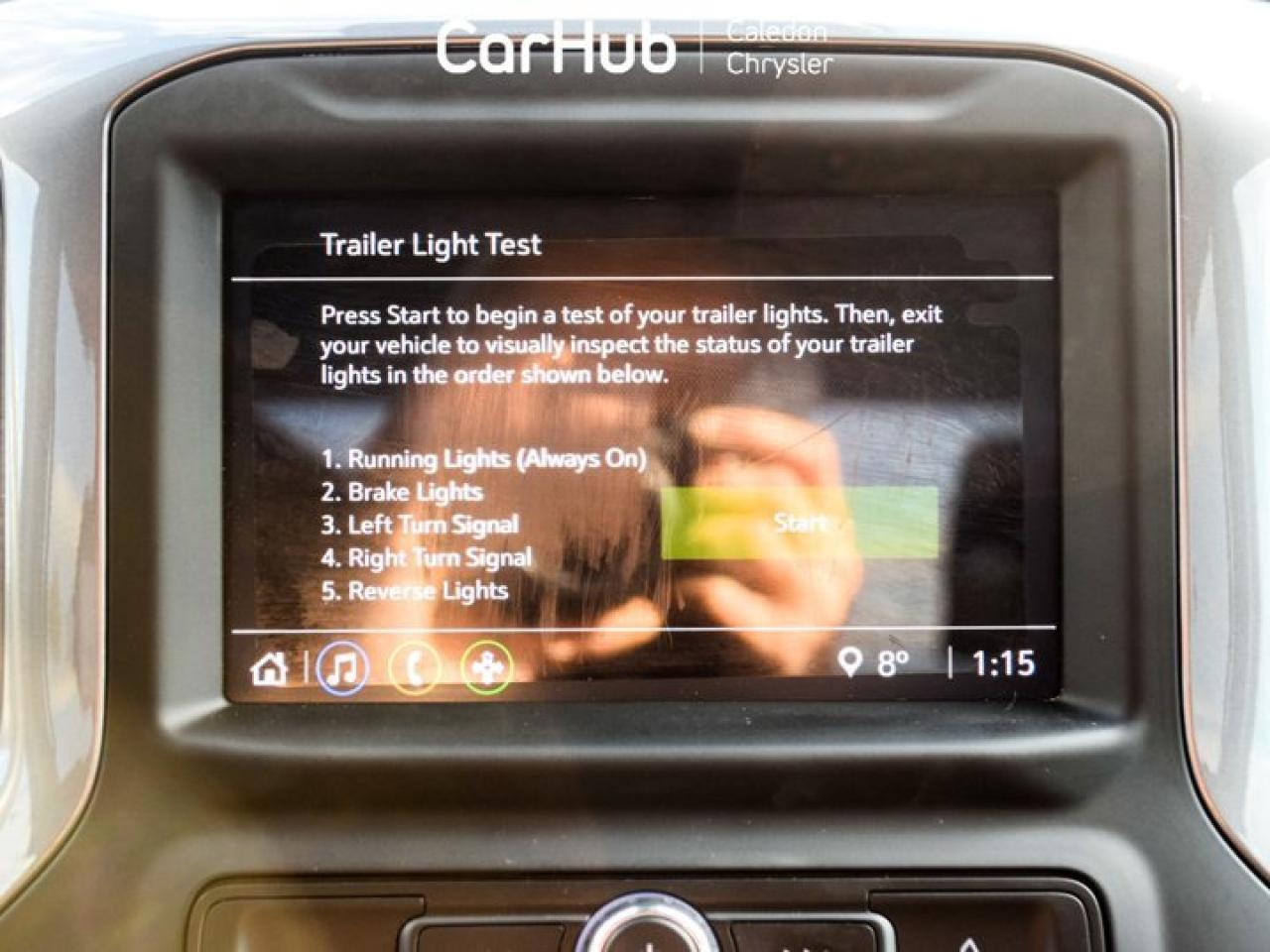 2022 Chevrolet Silverado 1500 LT LT Trail Boss 5.3L Leather MultiPro Tailgate Remote Start Photo