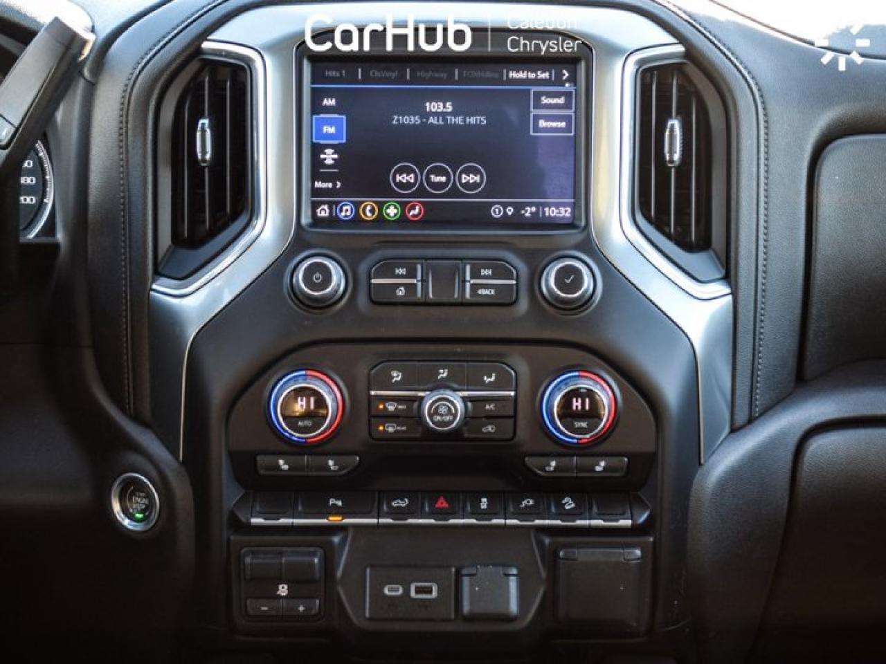 2022 Chevrolet Silverado 1500 LT LT Trail Boss 5.3L Leather MultiPro Tailgate Remote Start Photo