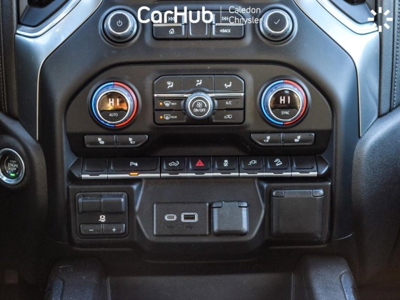 2022 Chevrolet Silverado 1500 LT LT Trail Boss 5.3L Leather MultiPro Tailgate Remote Start Photo