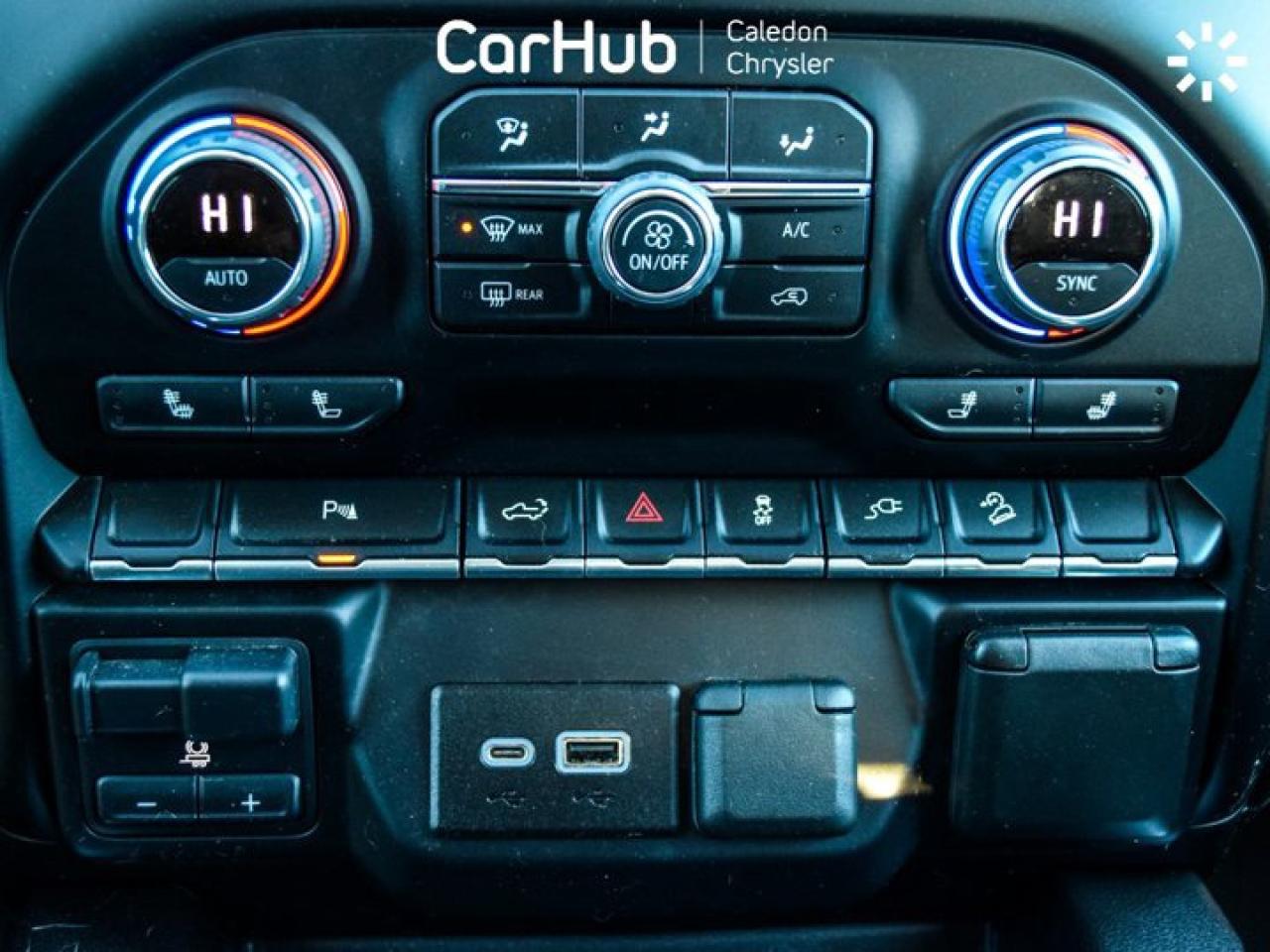 2022 Chevrolet Silverado 1500 LT LT Trail Boss 5.3L Leather MultiPro Tailgate Remote Start Photo