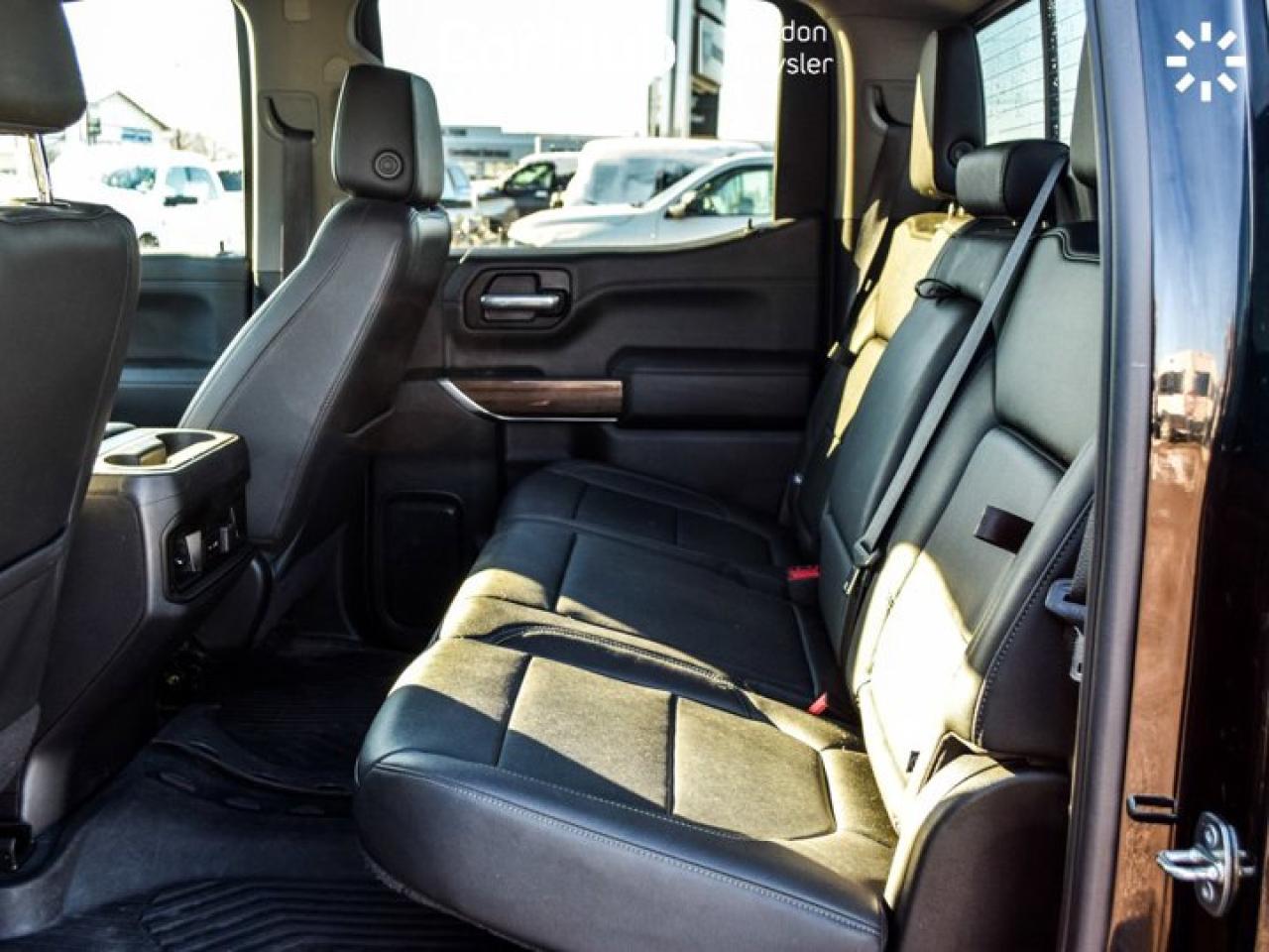 2022 Chevrolet Silverado 1500 LT LT Trail Boss 5.3L Leather MultiPro Tailgate Remote Start Photo