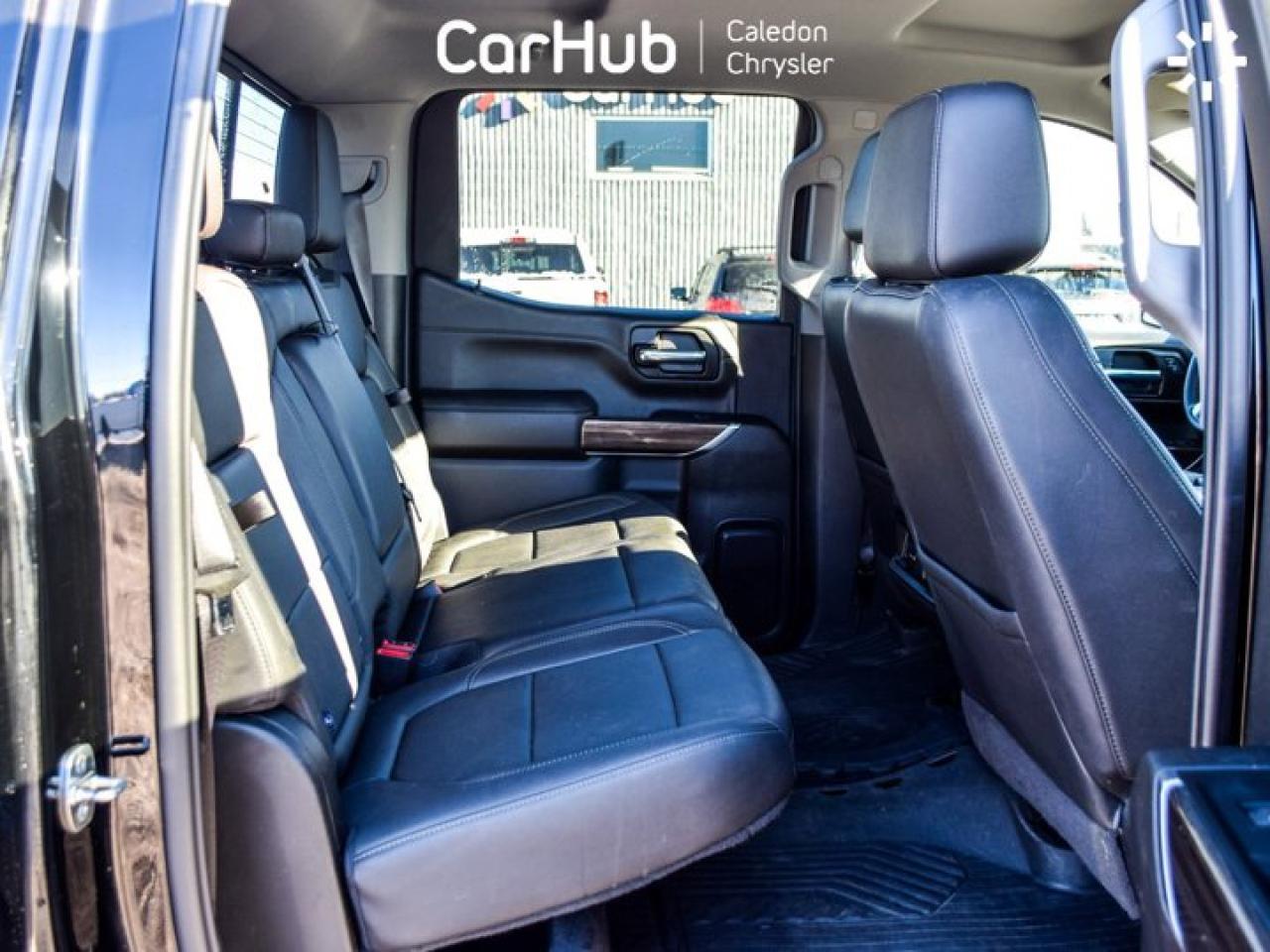 2022 Chevrolet Silverado 1500 LT LT Trail Boss 5.3L Leather MultiPro Tailgate Remote Start Photo