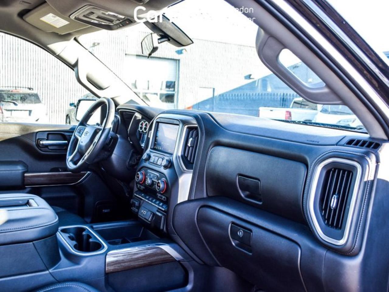 2022 Chevrolet Silverado 1500 LT LT Trail Boss 5.3L Leather MultiPro Tailgate Remote Start Photo