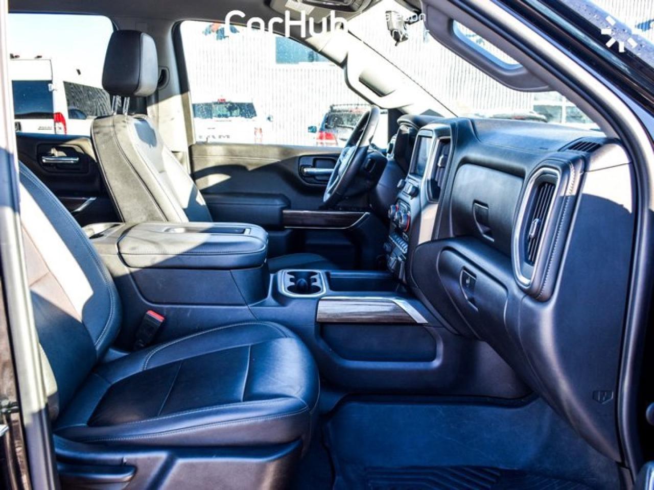 2022 Chevrolet Silverado 1500 LT LT Trail Boss 5.3L Leather MultiPro Tailgate Remote Start Photo