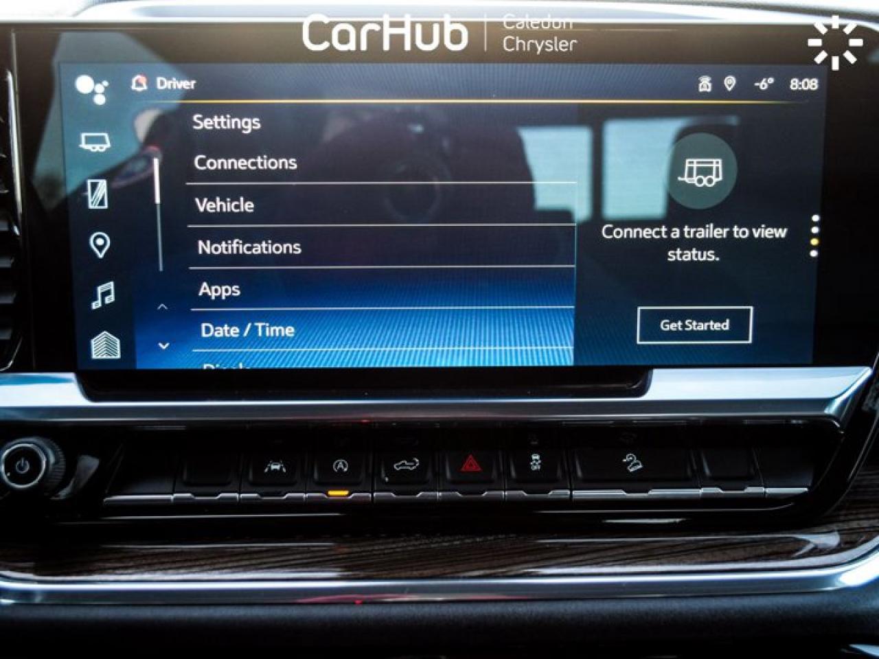 2024 Chevrolet Silverado 1500 RST Photo