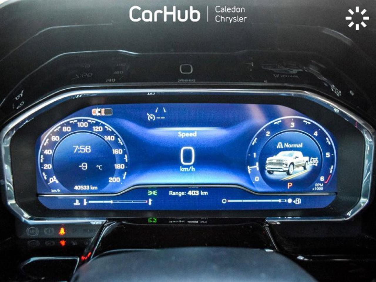 2024 Chevrolet Silverado 1500 RST Photo