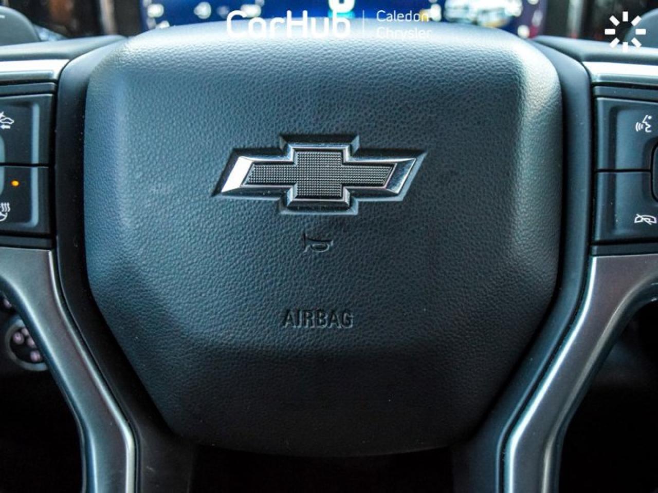 2024 Chevrolet Silverado 1500 RST Photo