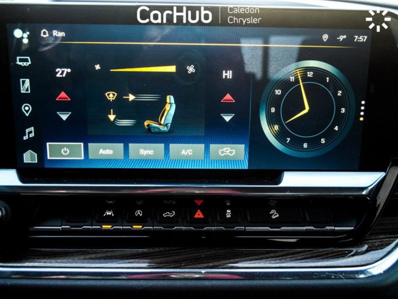 2024 Chevrolet Silverado 1500 RST Photo