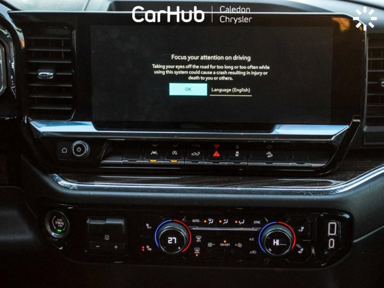 2024 Chevrolet Silverado 1500 RST4WD Crew Cab 147" 5.3L 13.4"Display Heated front Seats Photo