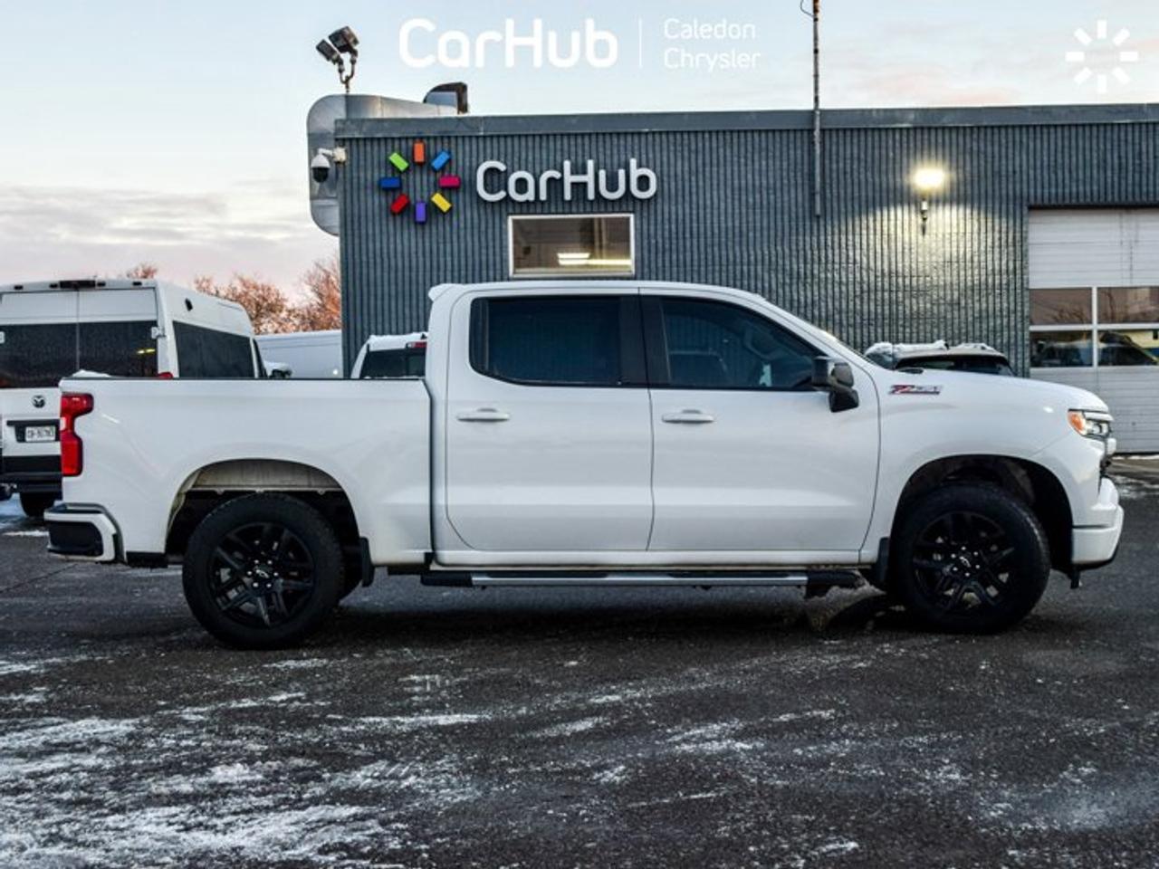 2024 Chevrolet Silverado 1500 RST4WD Crew Cab 147" 5.3L  5 passengers with captain chair Photo