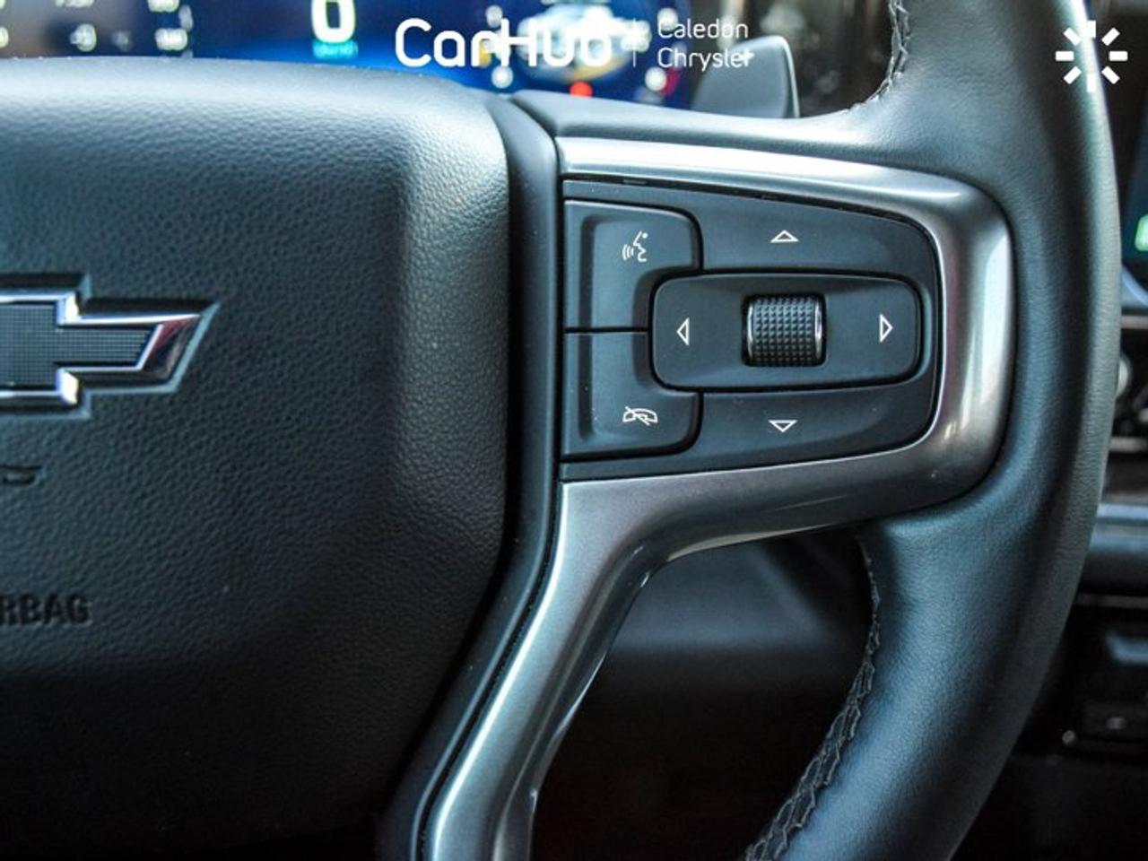 2024 Chevrolet Silverado 1500 RST4WD Crew Cab 147" 5.3L  5 passengers with captain chair Photo