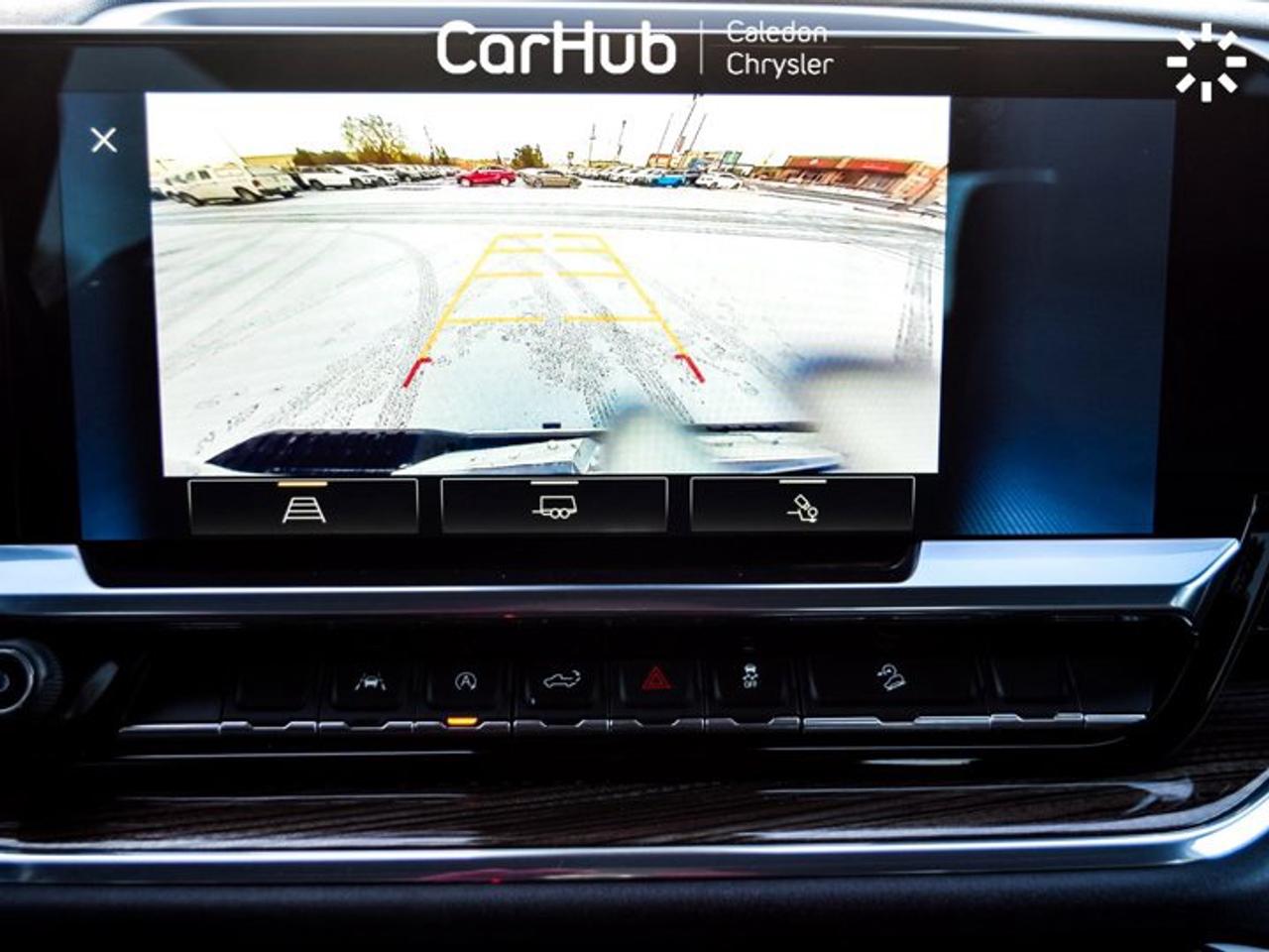 2024 Chevrolet Silverado 1500 RST4WD Crew Cab 147" 5.3L  5 passengers with captain chair Photo