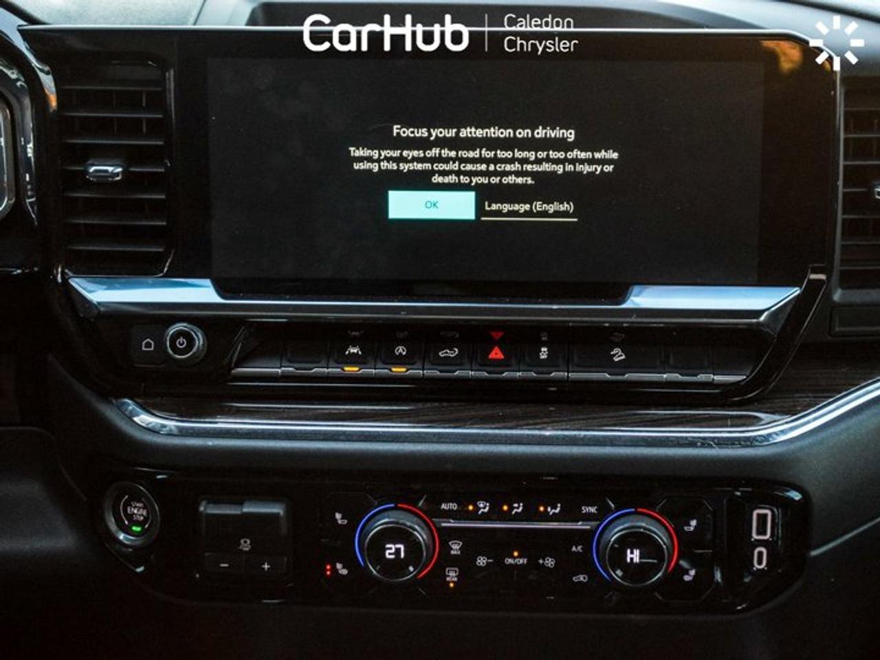 2024 Chevrolet Silverado 1500 RST4WD Crew Cab 147" 5.3L  5 passengers with captain chair Photo