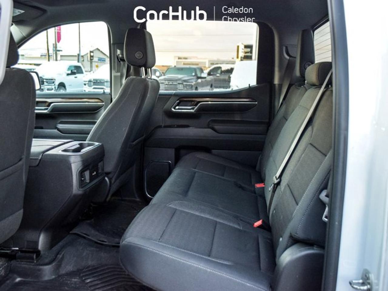 2024 Chevrolet Silverado 1500 RST4WD Crew Cab 147" 5.3L  5 passengers with captain chair Photo