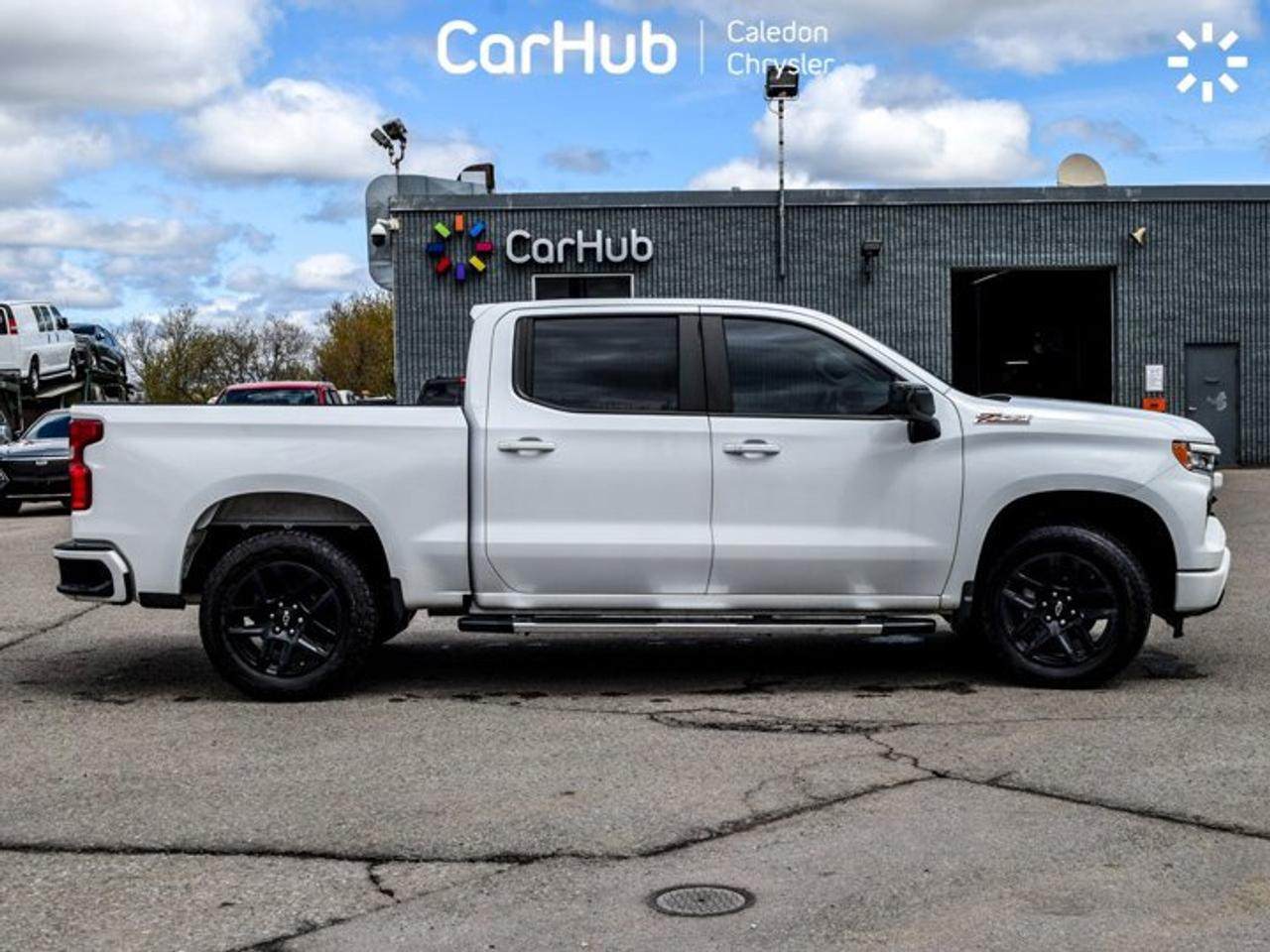 2024 Chevrolet Silverado 1500 RST4WD Crew Cab 147" 5.3L  5 passengers with captain chair Photo
