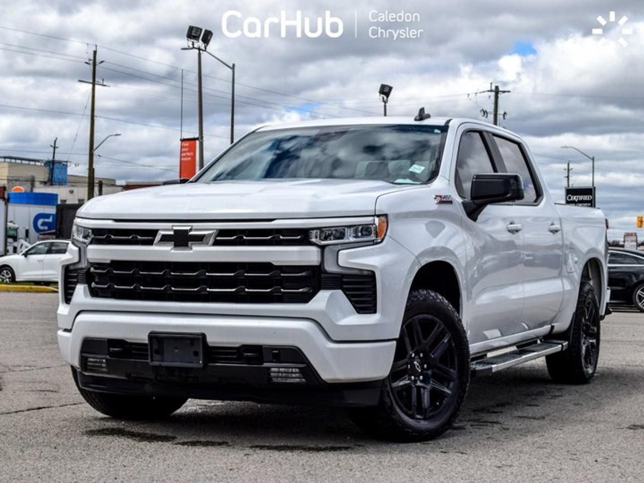 2024 Chevrolet Silverado 1500 RST4WD Crew Cab 147" 5.3L  5 passengers with captain chair Photo