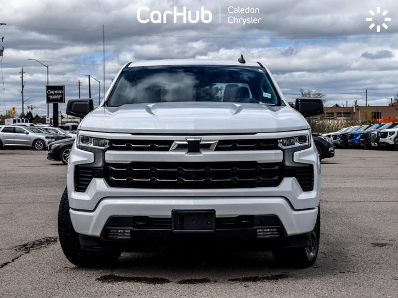 2024 Chevrolet Silverado 1500 RST4WD Crew Cab 147" 5.3L  5 passengers with captain chair Photo