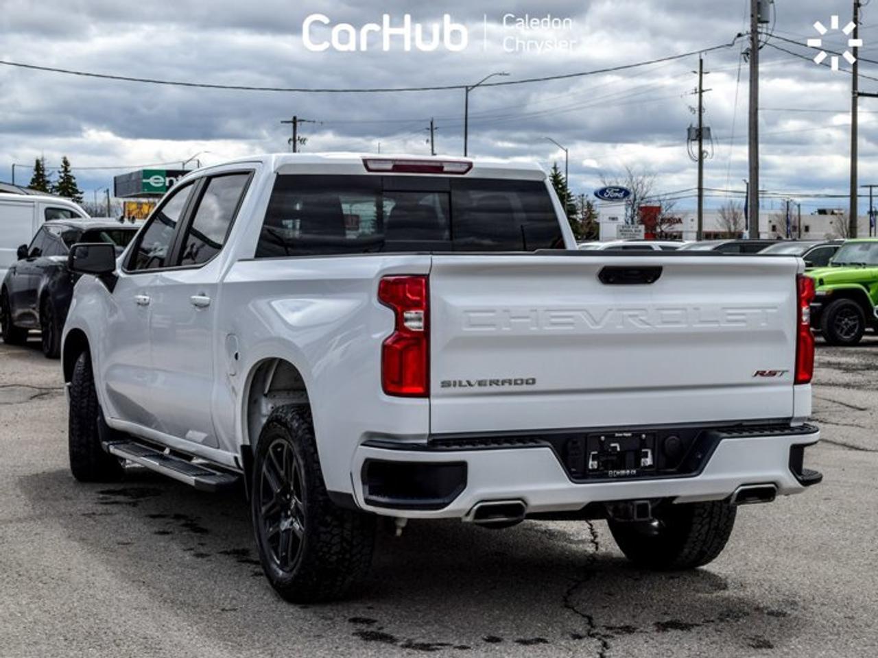 2024 Chevrolet Silverado 1500 RST4WD Crew Cab 147" 5.3L  5 passengers with captain chair Photo