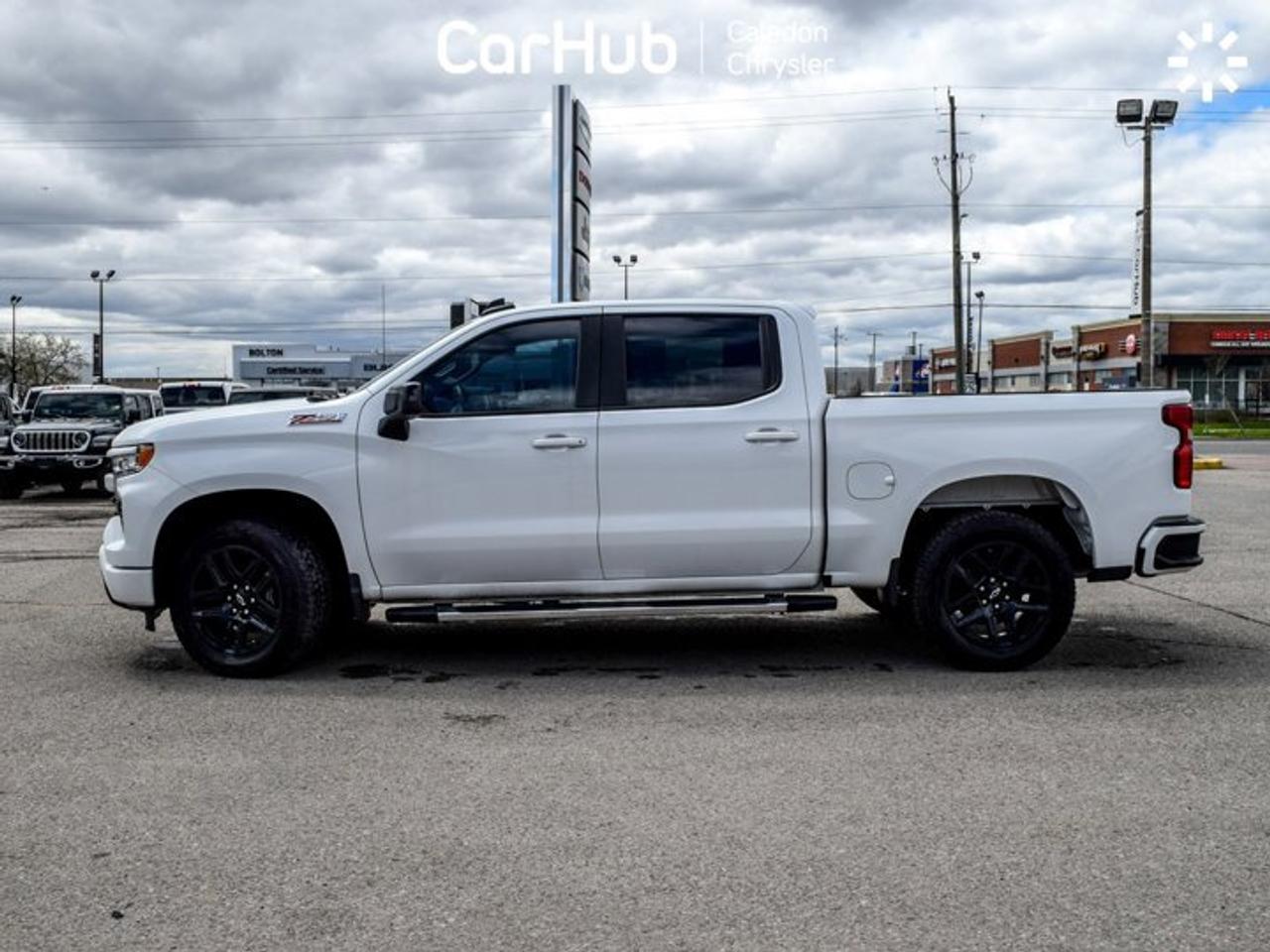 2024 Chevrolet Silverado 1500 RST4WD Crew Cab 147" 5.3L  5 passengers with captain chair Photo