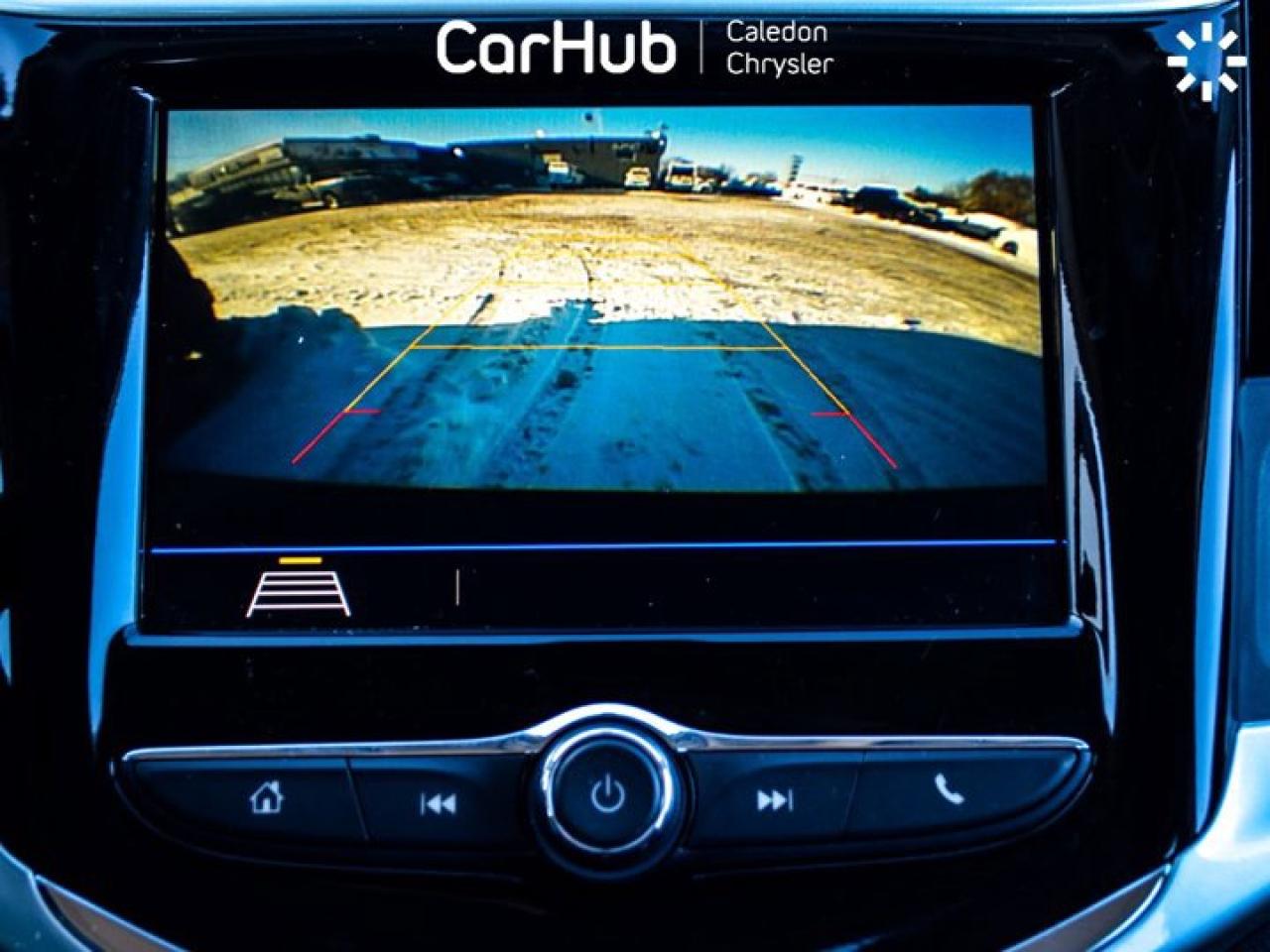 2018 Chevrolet Sonic LT Heated front Seats Remote Start BluetoothBackup Camera Photo