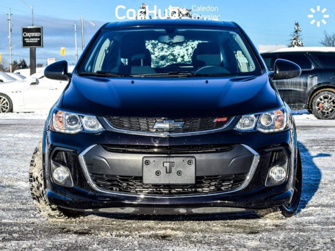 2018 Chevrolet Sonic LT Heated front Seats Remote Start BluetoothBackup Camera Photo